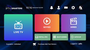How to Get Started with IPTV Smarters Pro Subscription