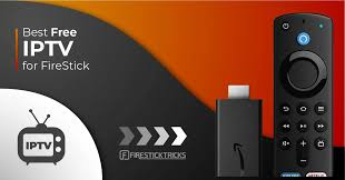Top 5 Best Free IPTV for Firestick