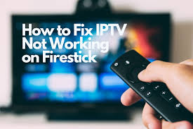 Troubleshooting Common Issues with Free IPTV on Firestick!