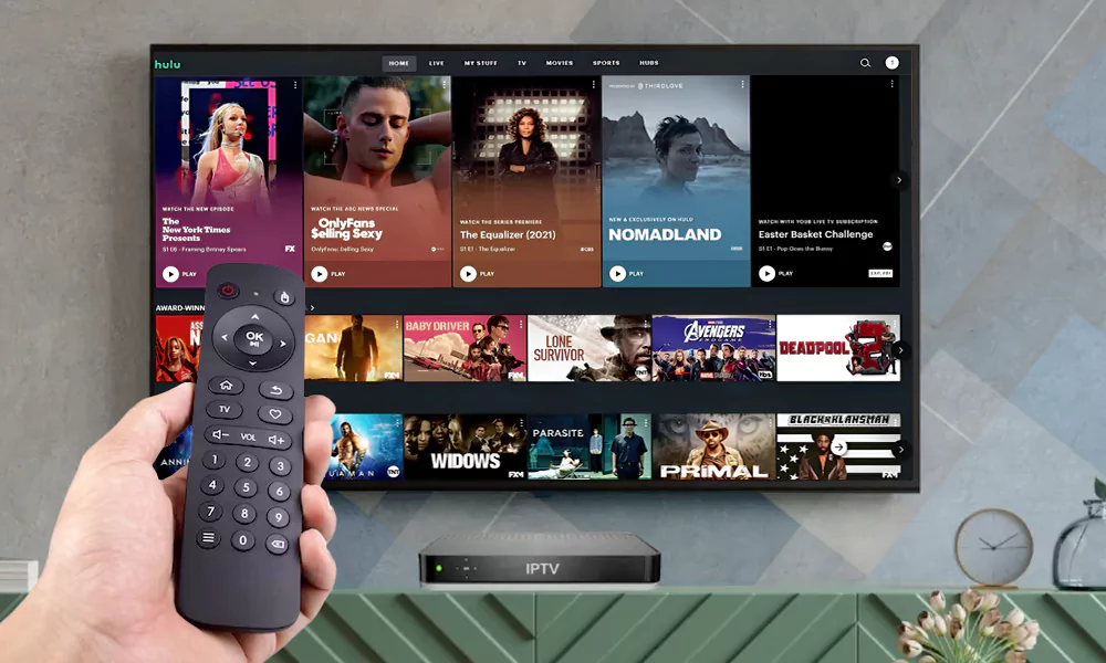 IPTV Apps for Firestick, vip iptv,